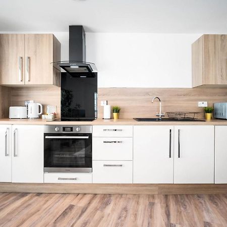 Birmingham City Centre - New Apartment - Smart Tv - Wifi - Intercom - Top Rated Екстер'єр фото